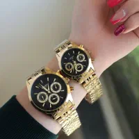 ساعت ست رولکس ژاپنی عروس دامادی Rolex|ساعت|اصفهان, امامزاده اسماعیل|دیوار