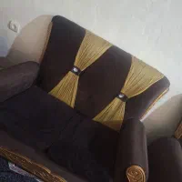 تخت خواب فلزی دونفر درحدنو باتشک رویال