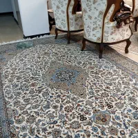 فرش ۹ متری ماشینی کاشان ...