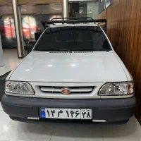پراید وانت