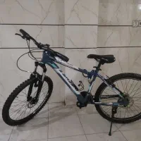 دوچرخه اینتنز درحد نو