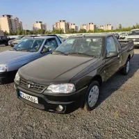 وانت آریسان 2 مشکی دوگانه صفر 1404 / نقد و اقساط