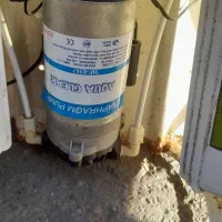 پمپ تسویه اب