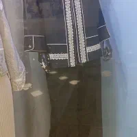 کت شلوار شنل