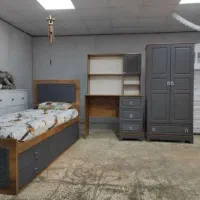 تخت/خواب/کودک نوجوان