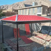 جوشکاری سیار شیروانی کوبی سقفهای ویلایی|خدمات پیشه و مهارت|اهر, |دیوار