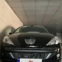 پژو ۲۰۷ سقف فلز صفر