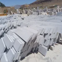 سنگ فرشی و کف و سرپله جهت باغ و محوطه