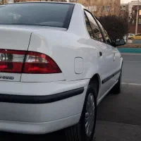 سمند LX مدل ۹۹ بیرنگ