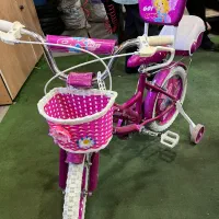 دوچرخه وارداتی سایز ۱۶ در حد اک|دوچرخه، اسکیت، اسکوتر|گرگان, |دیوار