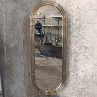 آینه قدی پایه سنگی