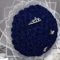 گل روبانی