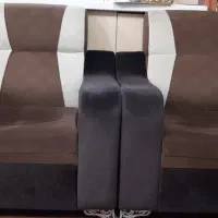 مبل  به همراه گل میز و میز وسط|مبلمان خانگی و میز عسلی|صدرا-فارس, فاز ۱|دیوار