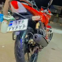 اپاچی 180 نیوفیس|موتورسیکلت|قیامدشت - خاورشهر, |دیوار