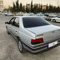 پژو 405 مدل ۹۱