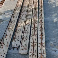 تیرچه ۳ الی ۴نیم متری