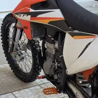 ktm450 مدل 2021 کی تی ام|موتورسیکلت|تهران, ترمینال غرب|دیوار