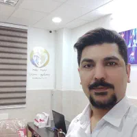 منشی خانم  برای مطب ارتوپدی پویا شهدای شرقی