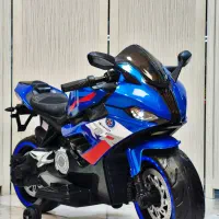 ماشین شارژی موتورشارژی جدیداسپرت لاستیک چراغ دار