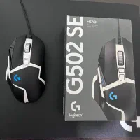 موس Logitech G502 SE Hero