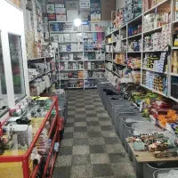 یک حسابدار برای فروشگاه عمده فروشی واقع در خشکبار