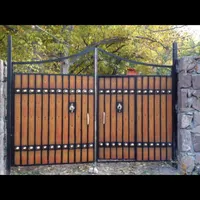 درب باغی درب حیاطی درب نفررو|مصالح و تجهیزات ساختمان|تهران, شهرک ابوذر|دیوار
