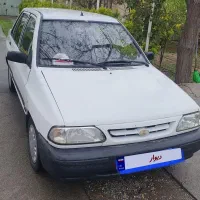 پراید ۱۳۱ مدل ۸۸