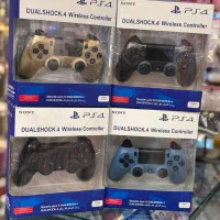 دسته PS4 اصلی و های کپی