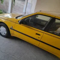 تاکسی پژو ۴۰۵ مدل ۹۵|خودرو سواری و وانت|اسلامشهر, زرافشان|دیوار