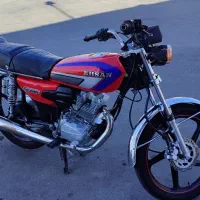 احسان 200 مدل 1402|موتورسیکلت|تربت‌حیدریه, کلاته توکلی|دیوار