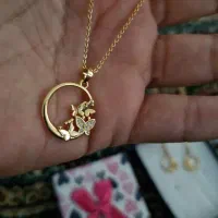 نیم ست طرح ژوپینگ|بدلیجات|کهریزک, |دیوار