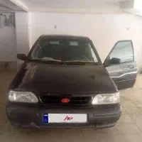 پراید ۱۴۱ نیمه انژکتور|خودرو سواری و وانت|کرج, شهرک بنفشه|دیوار