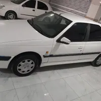 پژو پارس دوگانه کارخانه ، مدل ۱۳۹۶ بدون رنگ