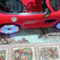 ماشین شارژی|اسباب‌بازی بچه|کرمانشاه, |دیوار