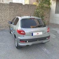 ۲۰۷ سقف شیشه ای tu5 ارتقا یافته۸۵ گانه|خودرو سواری و وانت|فردیس, فردیس|دیوار