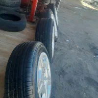 رینگ و لاستیک15