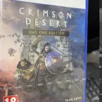 crimson desert بازی