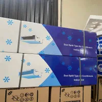 داکت اسپیلت جنرال|کولر گازی و فنکوئل|تهران, ایران|دیوار