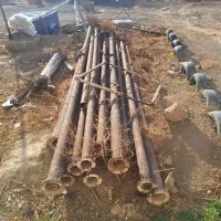 لوله چاه آب ولوله جدارپلاستیکی