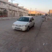 پراید ۱۱۱ مدل ۹۵|خودرو سواری و وانت|سروستان, |دیوار