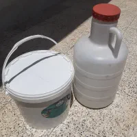 شیش تا دبه و پنج تا سطل