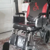 ویلچر سی پی