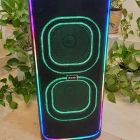 اسپیکر فوق حرفه ایی قبل حمل bts|سیستم صوتی خانگی|قم, شهرک قدس|دیوار