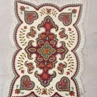 پته رومیزی جادستمالی کوسن