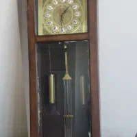 ساعت ایستاده