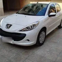 پژو207iرنگ سفیدموتورtu5
