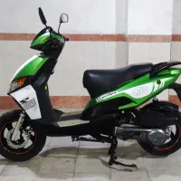 اسکوتر اتوماتیک ۱۲۵