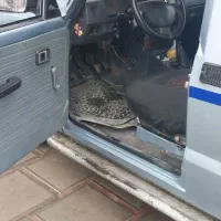 مزدا تک کابین موتور میتسوبیشی ۹۷|خودرو سواری و وانت|قائم‌شهر, |دیوار