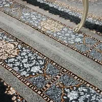 فروش یک جفت فرش ۱۲متری نو معاوضه با فرش کرم