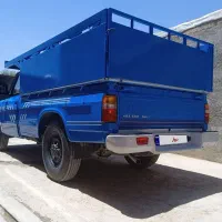 زامیاد مدل 403 بنزینی|خودرو سواری و وانت|خزل, |دیوار